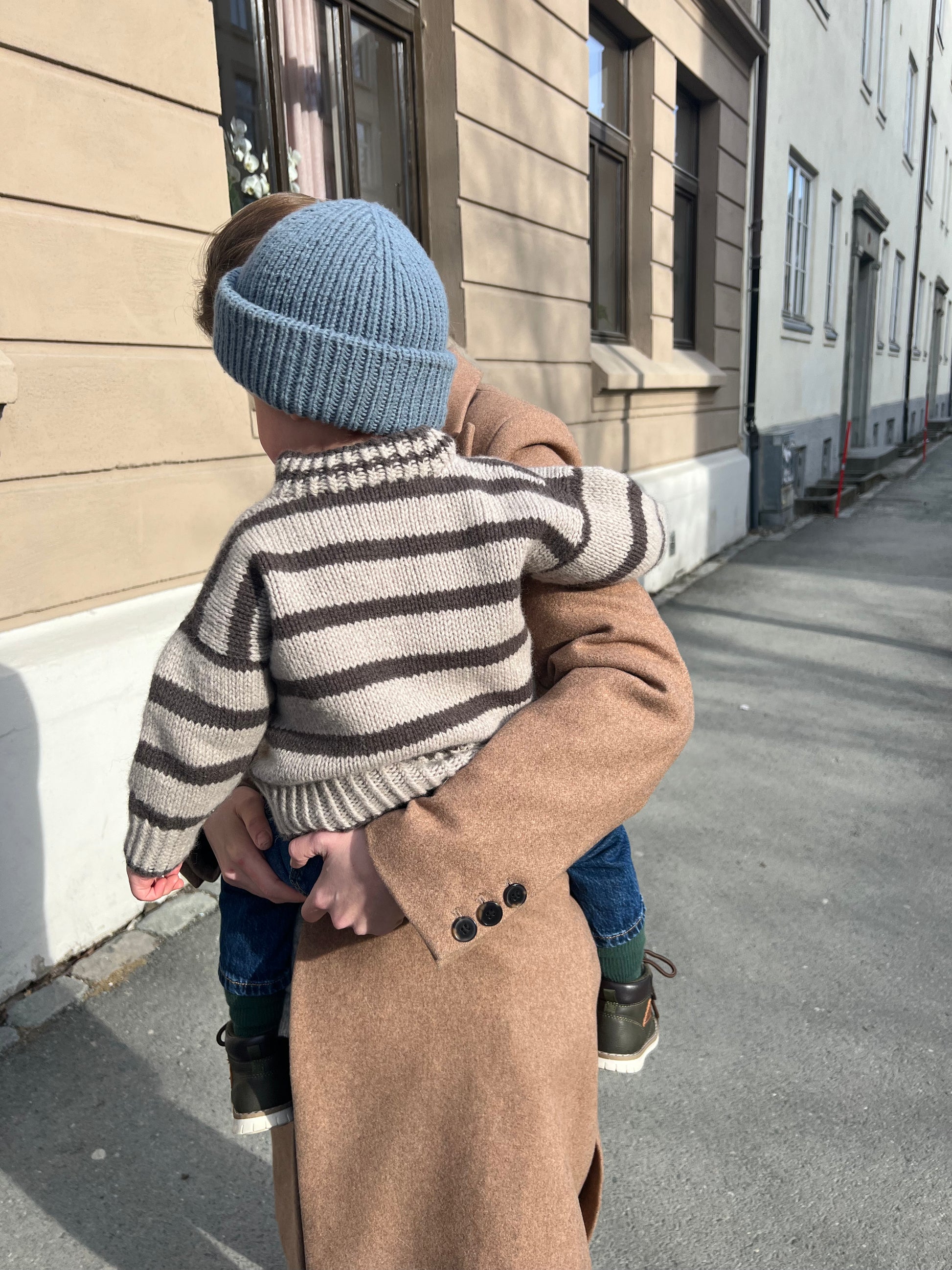 Pepper Sweater Kids