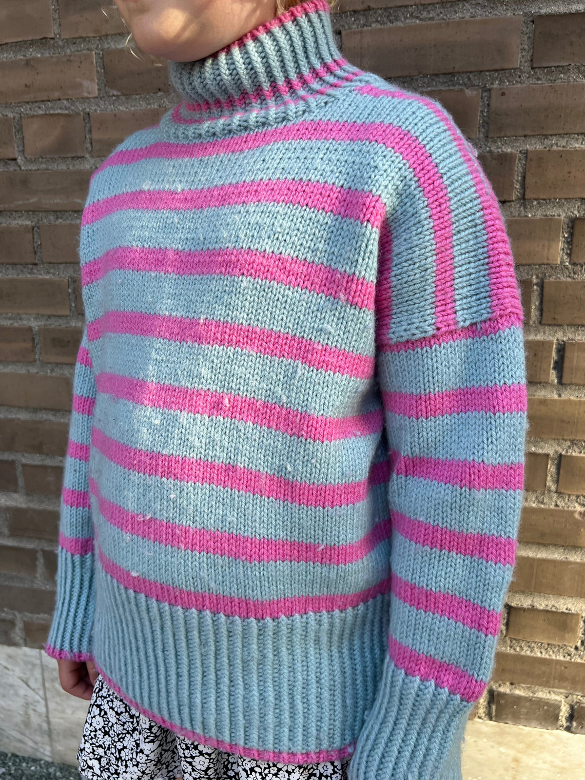 Pepper Sweater Junior