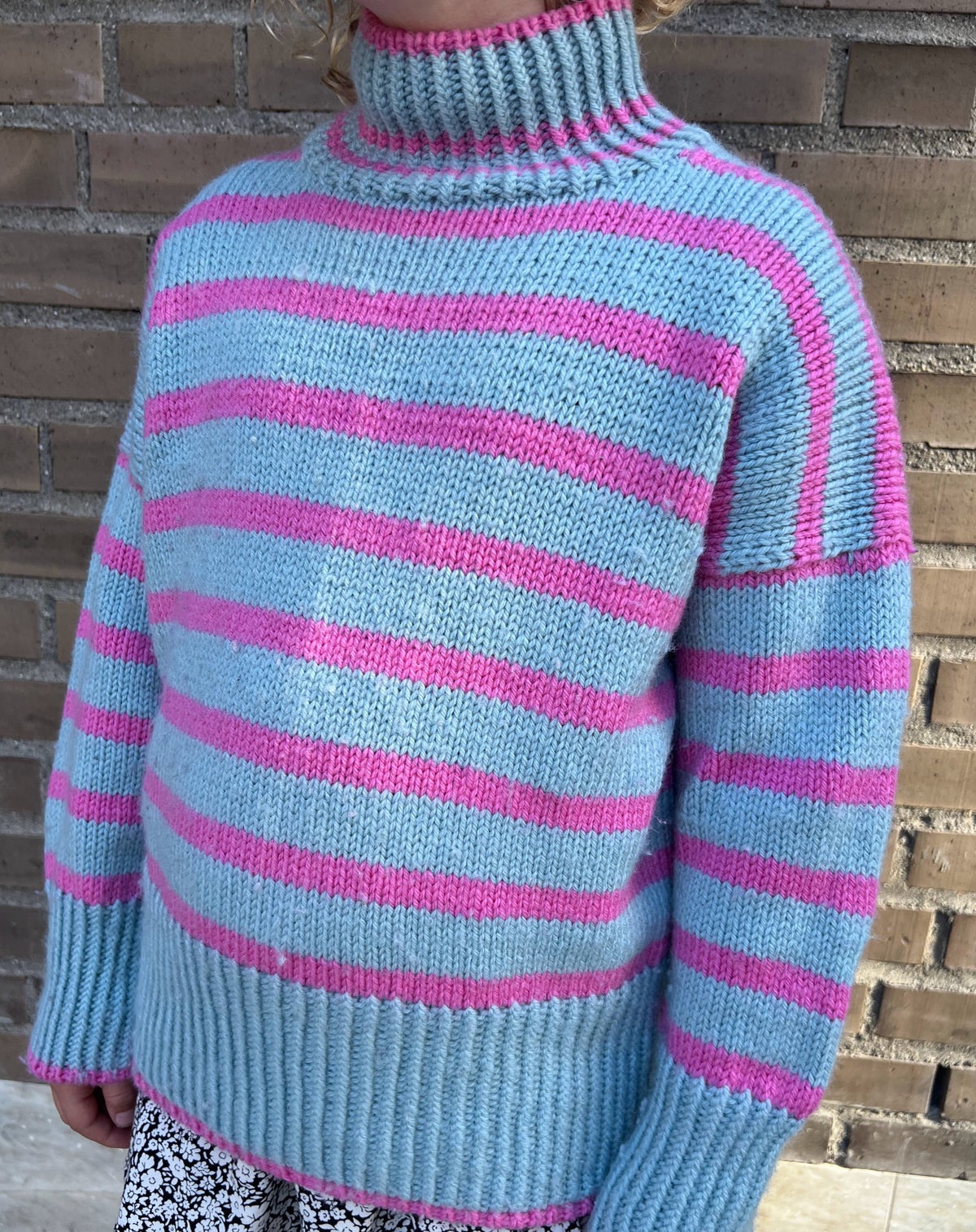 Pepper Sweater Junior