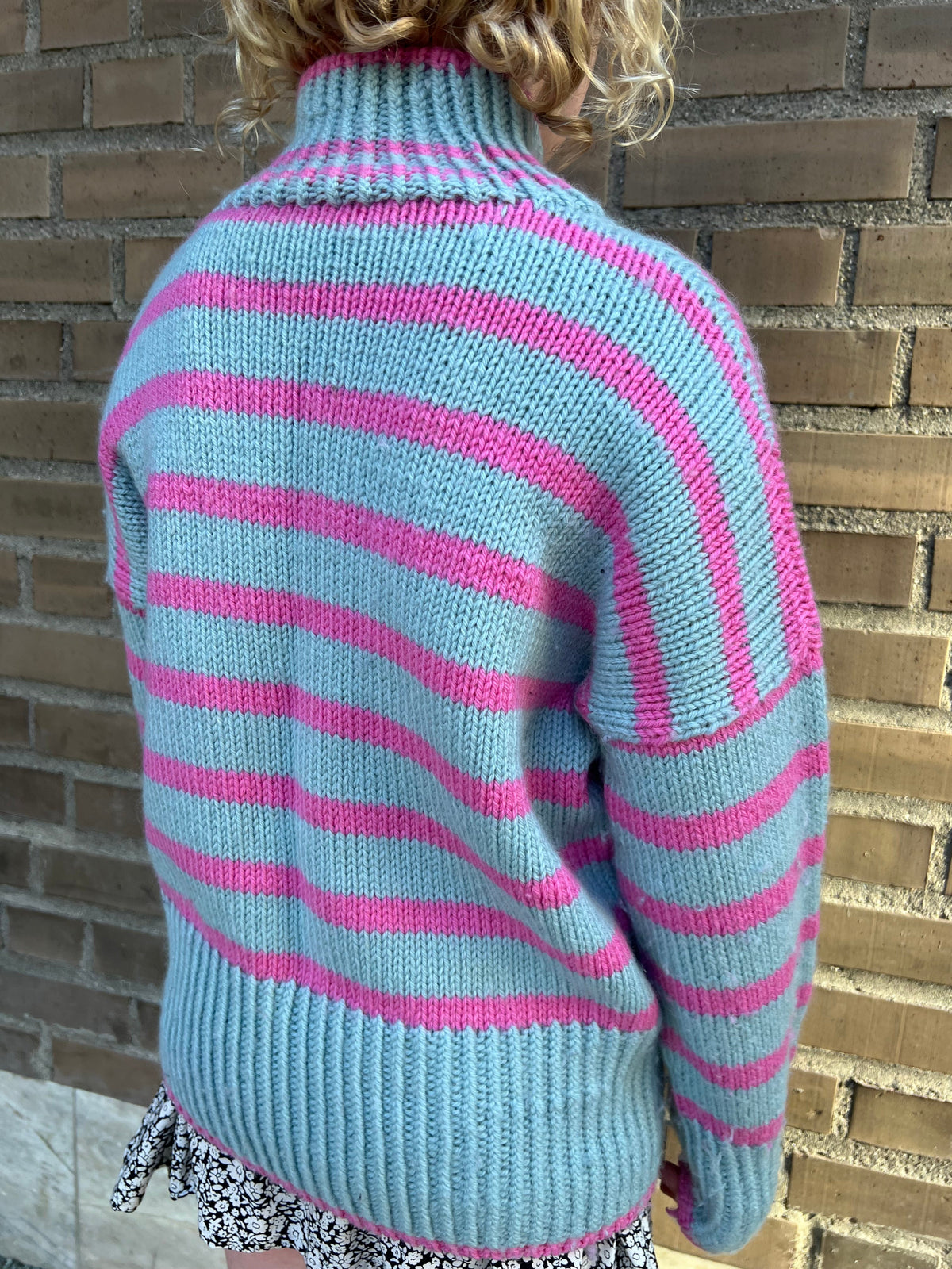 Pepper Sweater Junior