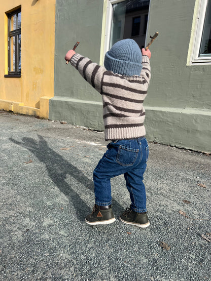 Pepper Sweater Kids pattern