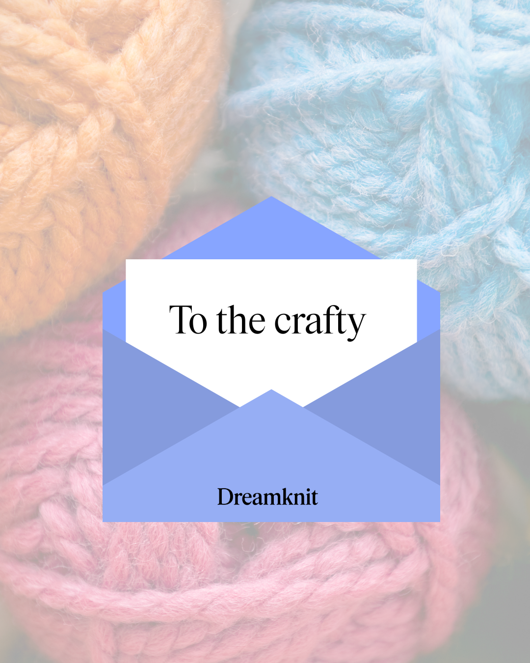 Dreamknit-gavekort