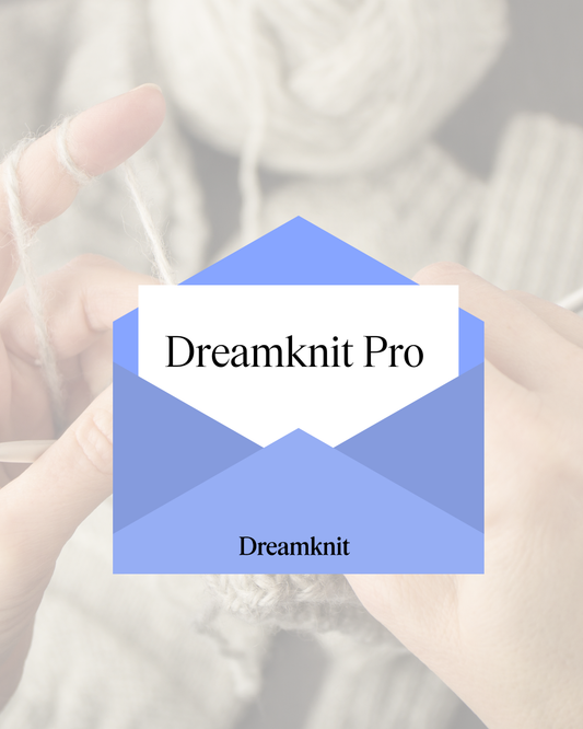 Dreamknit PRO-gavekort