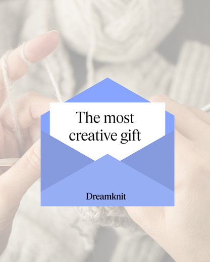 Dreamknit PRO-gavekort